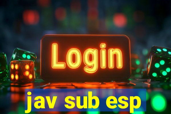 jav sub esp